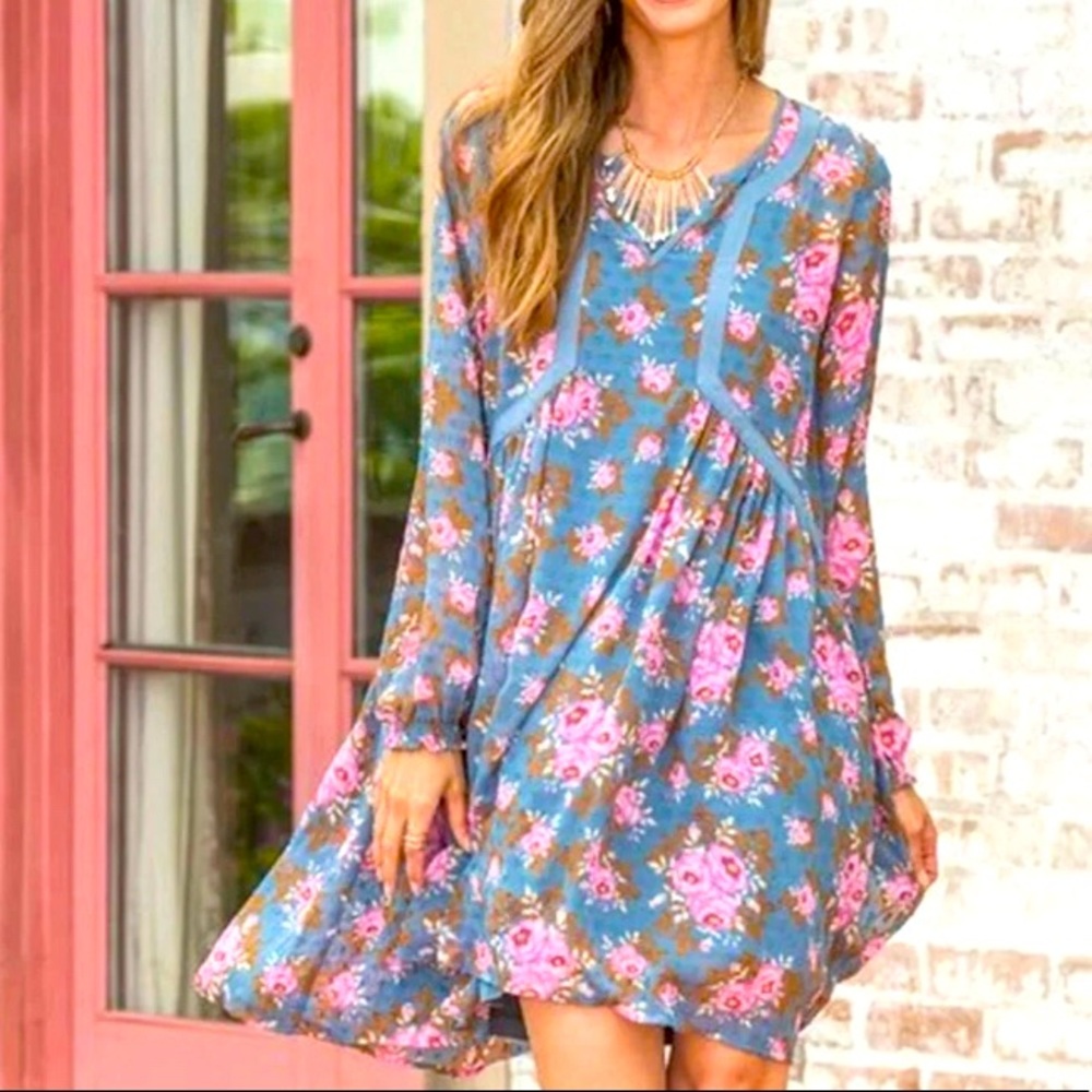 Matilda Jane A-Line dress